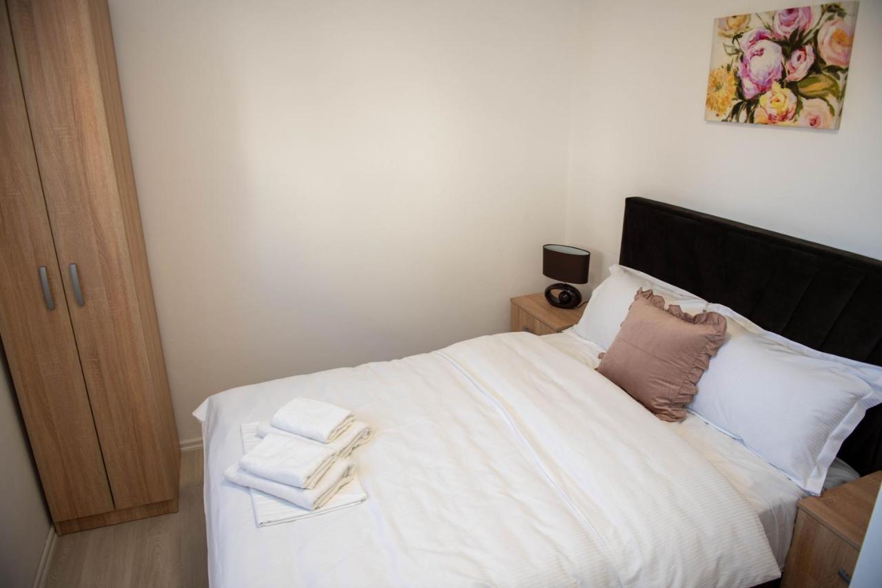 Apartment Mariela Medugorje ภายนอก รูปภาพ