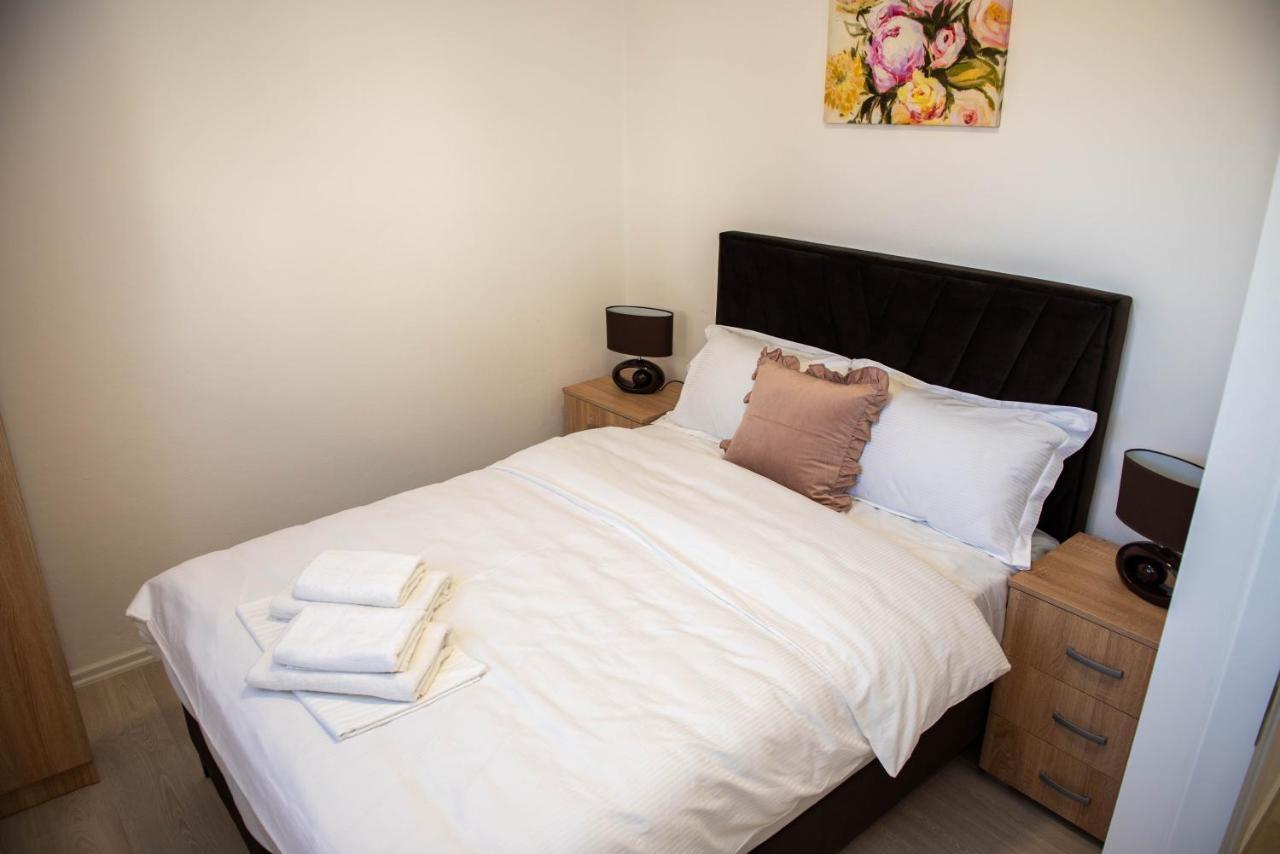 Apartment Mariela Medugorje ภายนอก รูปภาพ