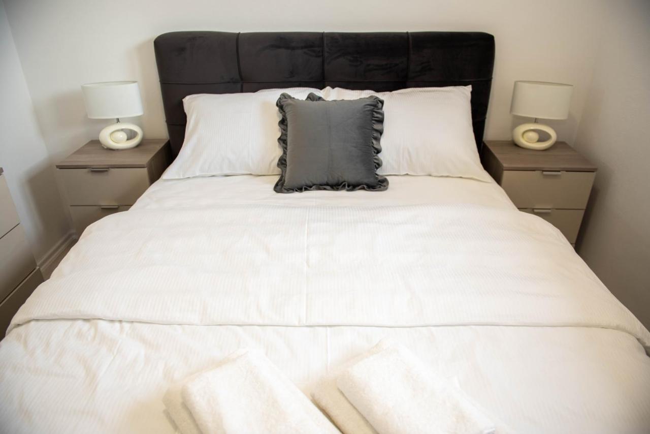 Apartment Mariela Medugorje ภายนอก รูปภาพ