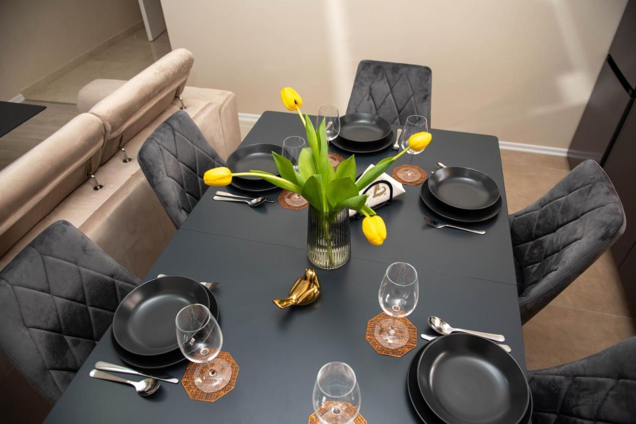 Apartment Mariela Medugorje ภายนอก รูปภาพ